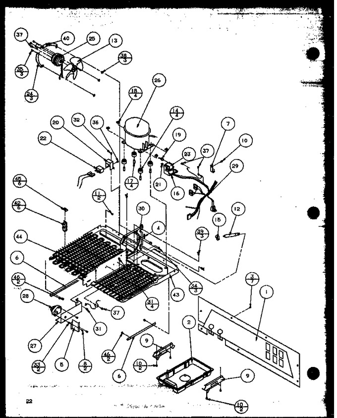 Diagram for SZD27MBL (BOM: P1124305W L)