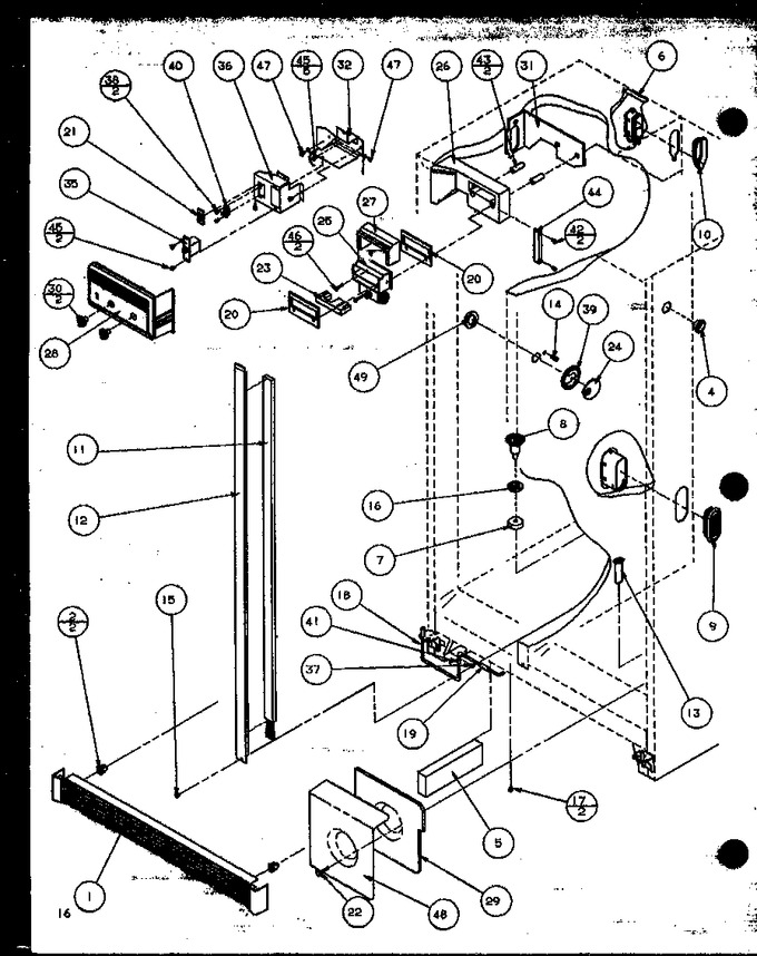 Diagram for SZD27MPL (BOM: P1124303W L)
