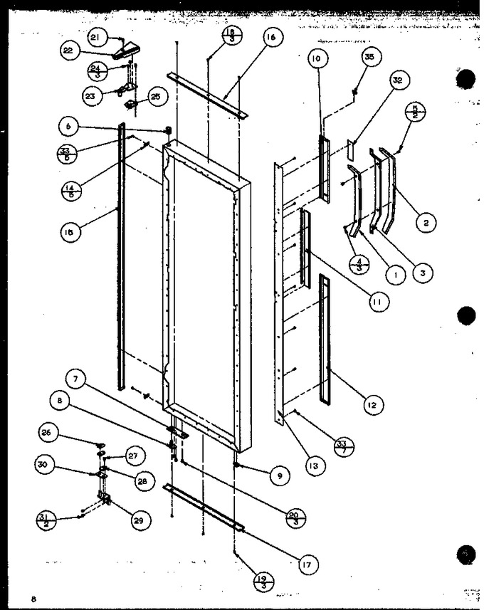 Diagram for SZD27MBW (BOM: P1124305W W)