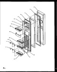 Diagram for 06 - Fz Door