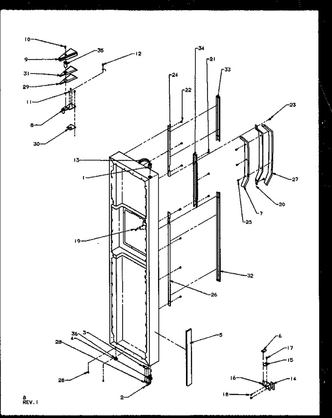 Diagram for SZD27NL (BOM: P1162404W L)