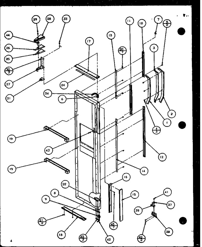 Diagram for SZDE20KP (BOM: P1102503W)