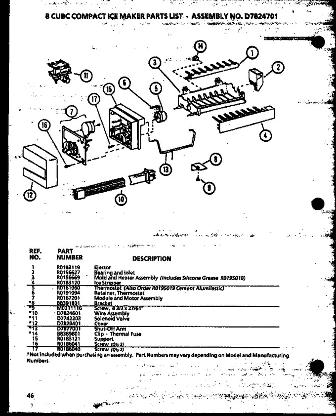 Diagram for SZDE25ML (BOM: P1121201W L)