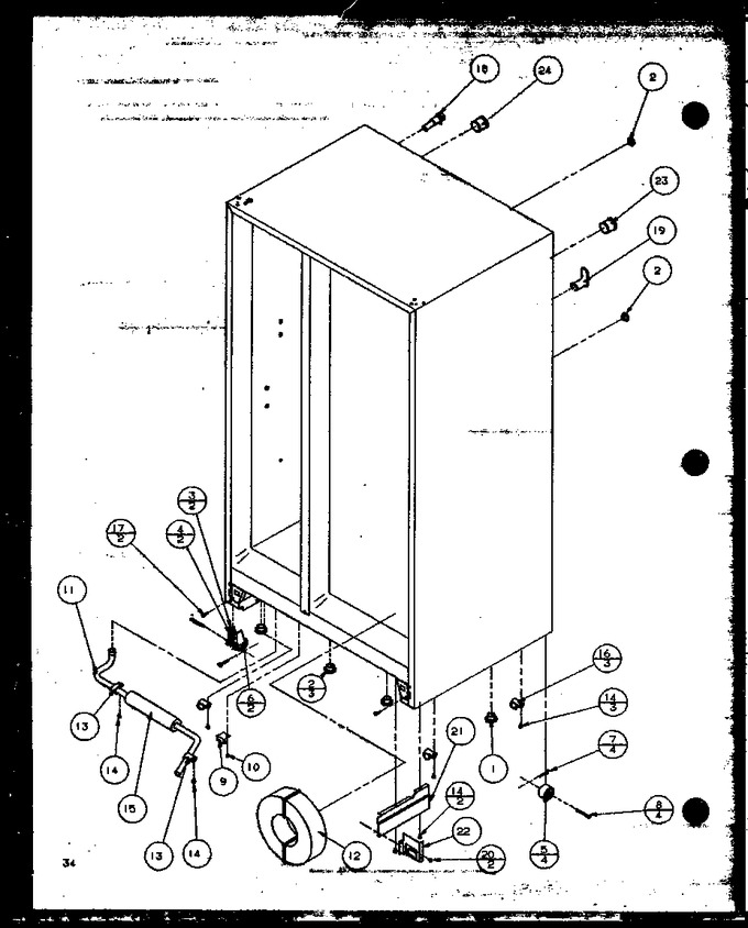 Diagram for SZDE25MPL (BOM: P1121203W L)