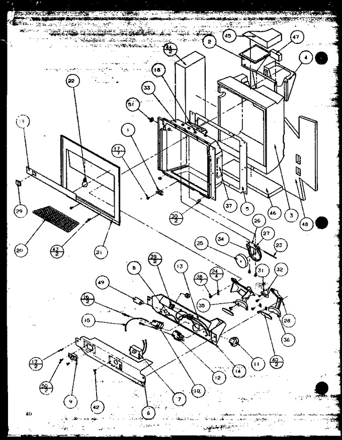 Diagram for SZDE25MPL (BOM: P1121203W L)