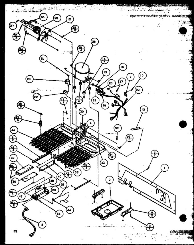 Diagram for SZDE25MPW (BOM: P1121203W W)