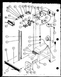 Diagram for 16 - Ref/fz Controls And Cabinet Parts