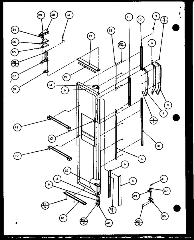 Diagram for SZDE25KP (BOM: P1102512W)