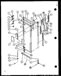 Diagram for 12 - Ref Door