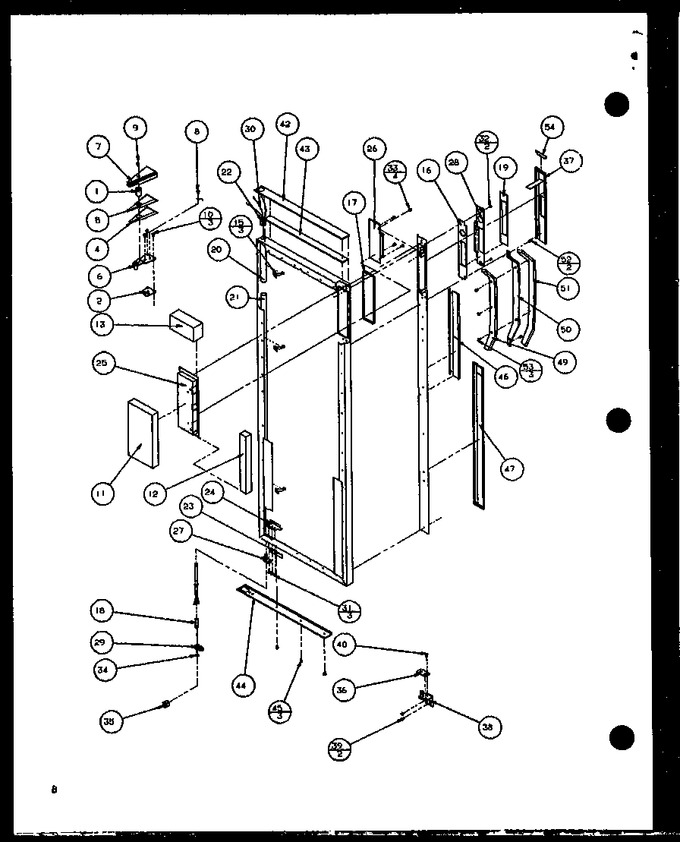 Diagram for SZDE25KP (BOM: P1102512W)
