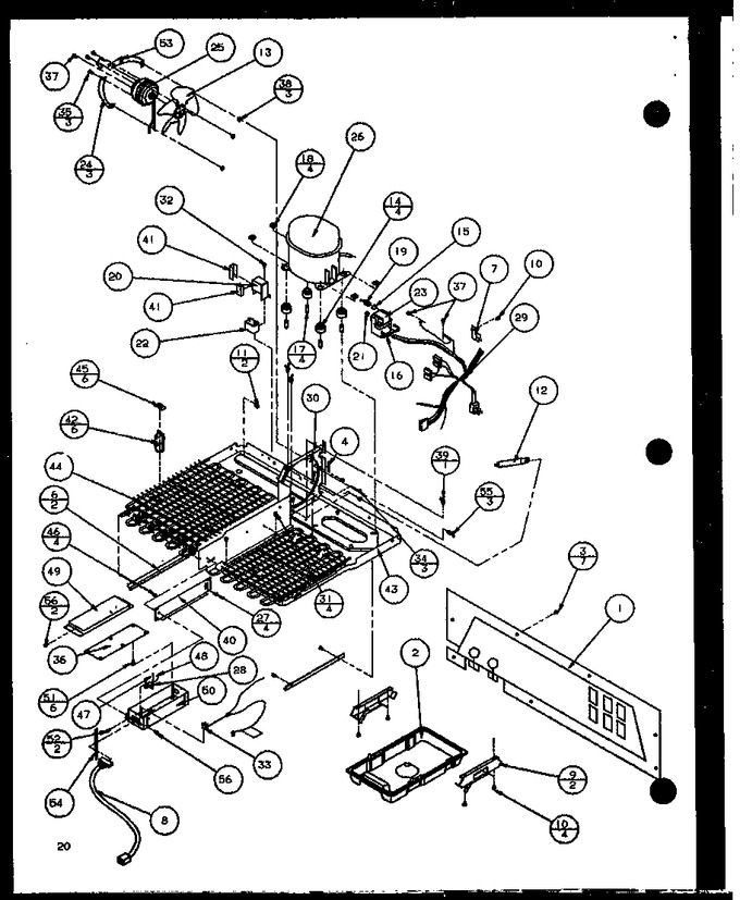 Diagram for SZDE25KP (BOM: P1102512W)