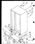 Diagram for 04 - Drain And Rollers
