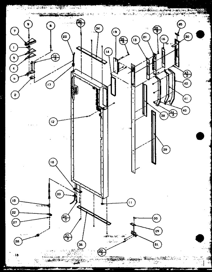 Diagram for SZDE27ML (BOM: P1124401W L)