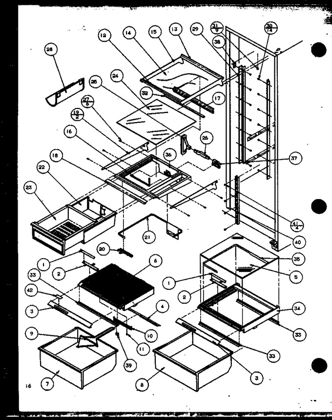 Diagram for SZI20ML (BOM: P1120101W L)