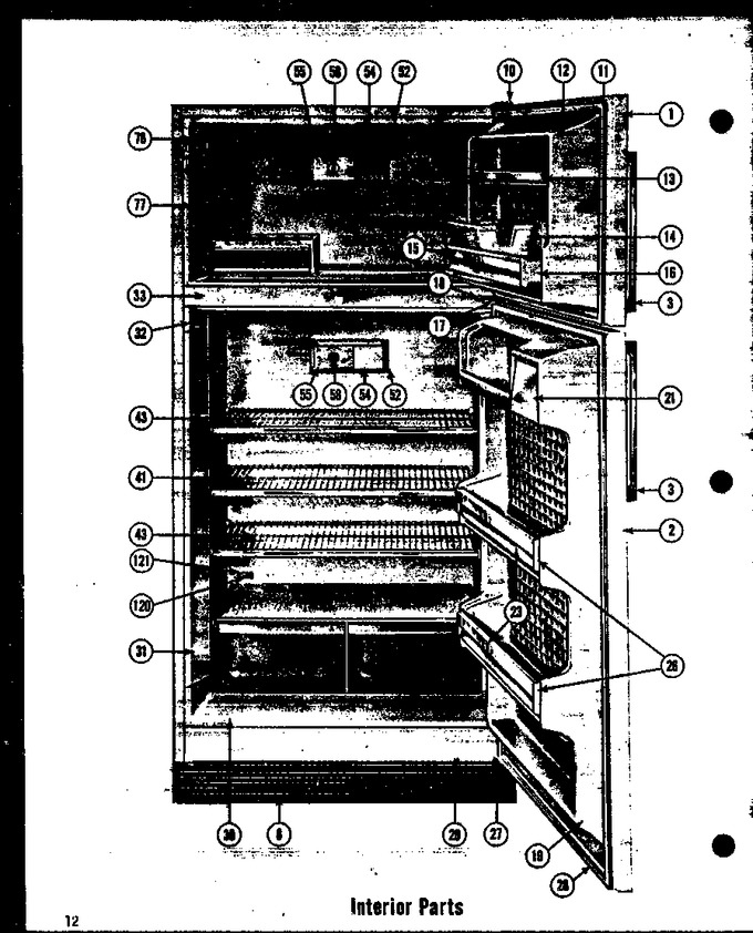 Diagram for TR-17E