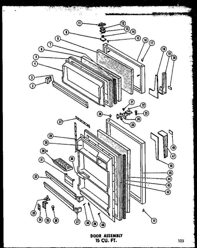 Diagram for T15-F