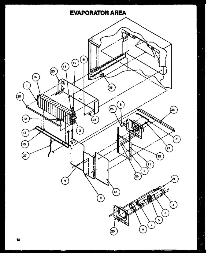 Diagram for TA18R2L (BOM: P1158306W L)