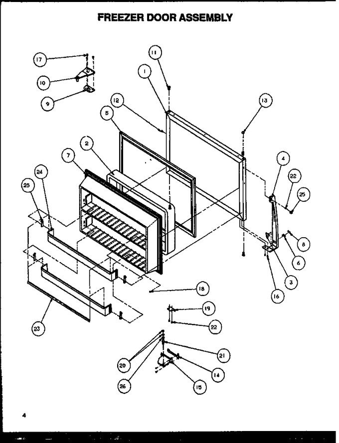 Diagram for TA18R2L (BOM: P1158306W L)