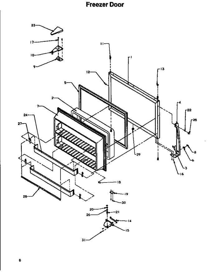 Diagram for TW18S2W (BOM: P1194401W W)