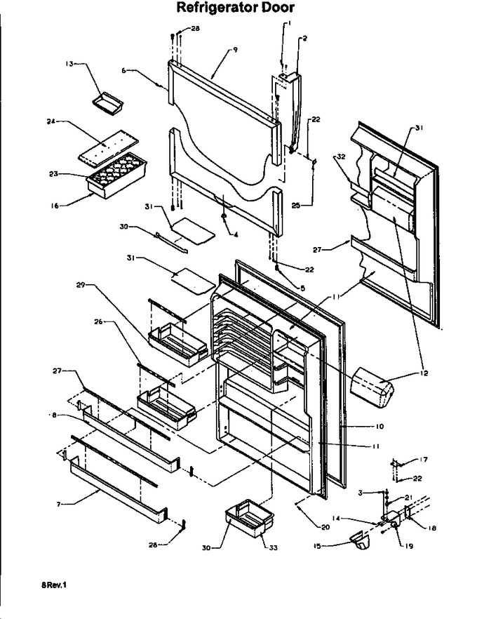 Diagram for TW18S2W (BOM: P1194401W W)