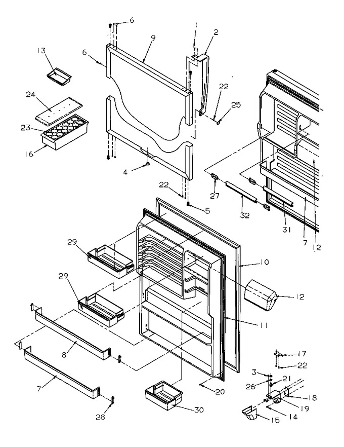 Diagram for TA18S2L (BOM: P1194502W L)