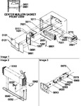 Diagram for 04 - Evap And Fan Motor Assemblies