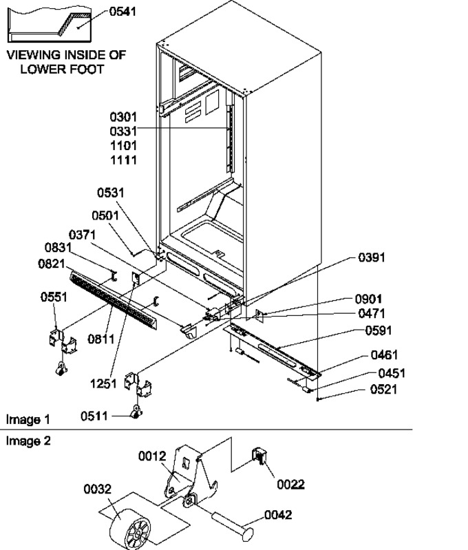 Diagram for TA18TL (BOM: P1304501W L)