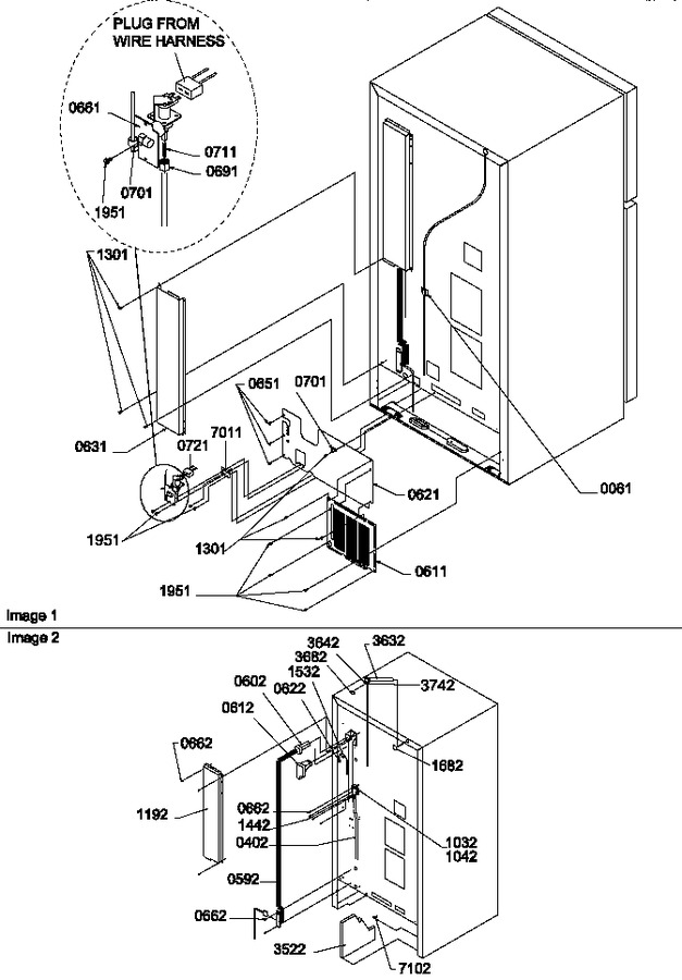 Diagram for TA20TL (BOM: P1306101W L)