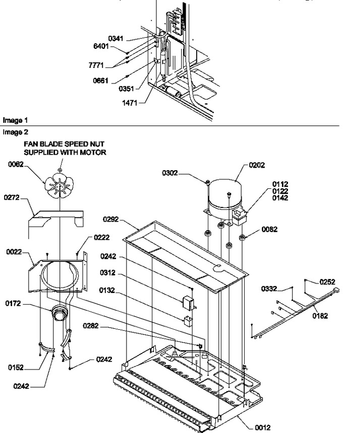 Diagram for TAI20TL (BOM: P1306201W L)