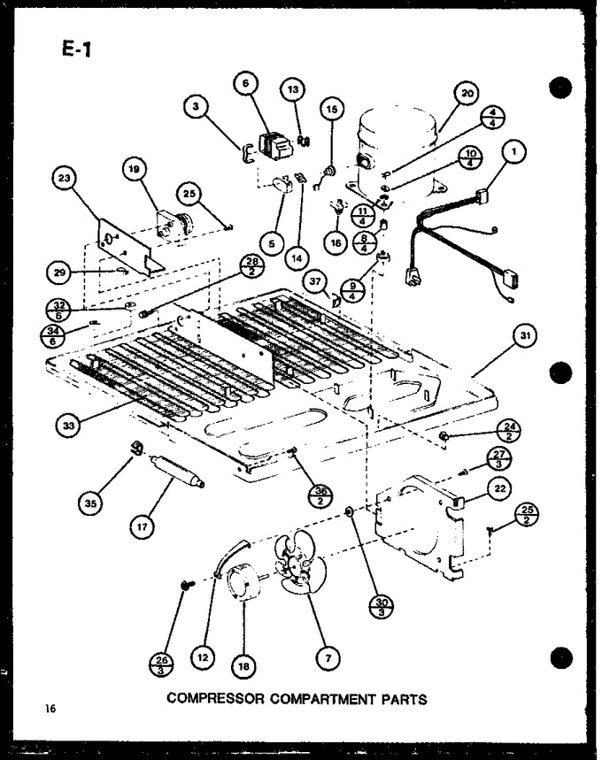 Diagram for TC18G (BOM: P7553501W)