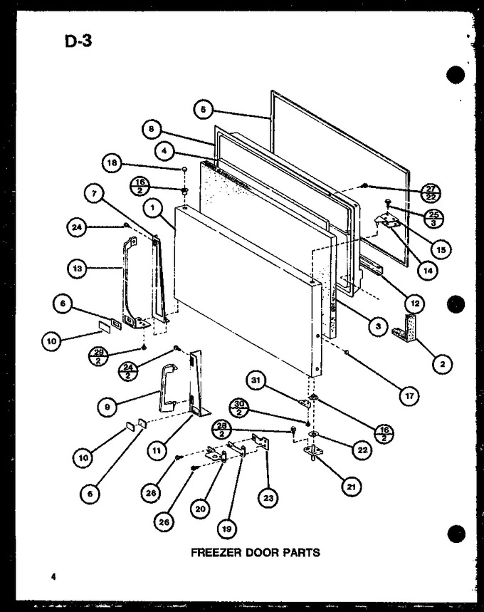 Diagram for TC18G (BOM: P7553501W)