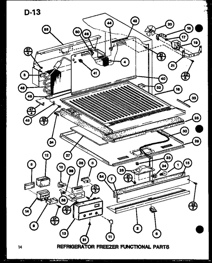 Diagram for TC18G (BOM: P7553501W)