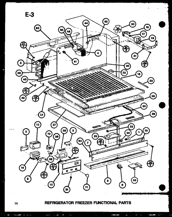 Diagram for TM18SPG (BOM: P7651202W)