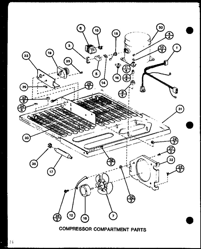 Diagram for TM18H (BOM: P7711006W)