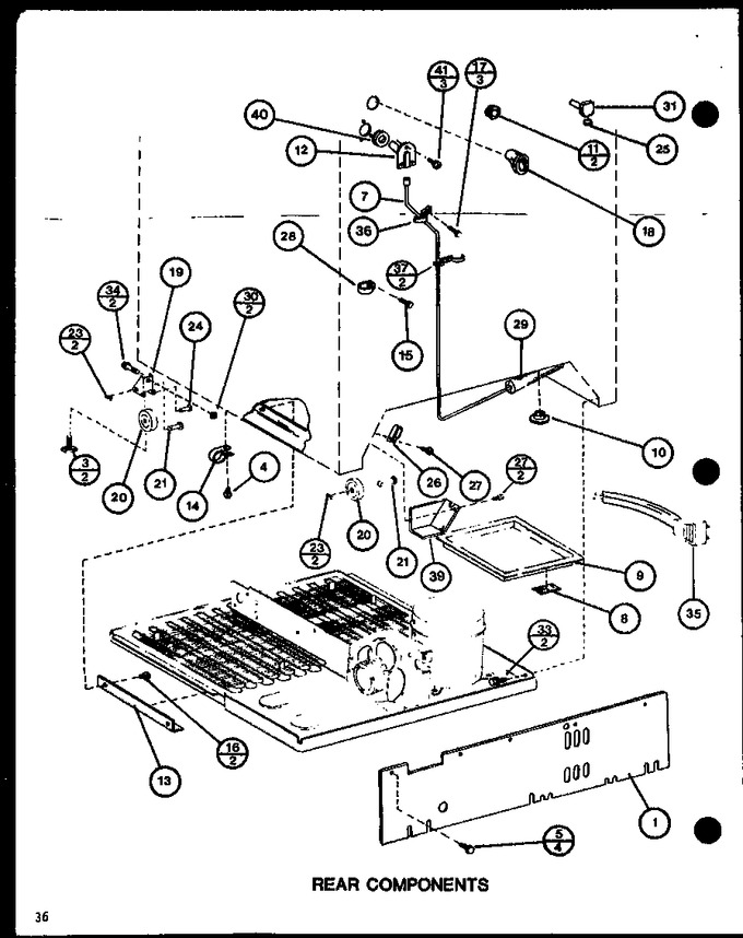 Diagram for TM18H (BOM: P7711006W)