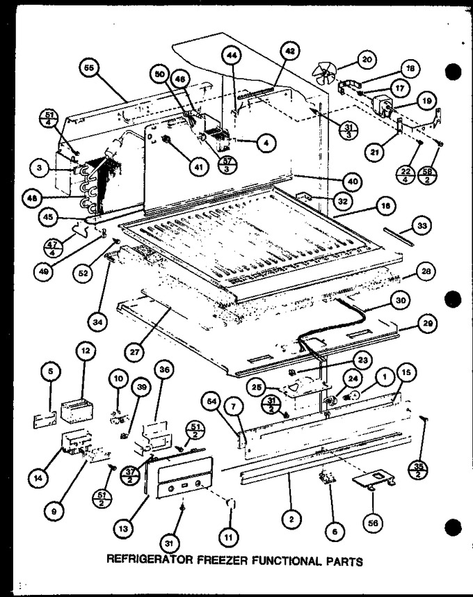 Diagram for TR18H (BOM: P7711007W)