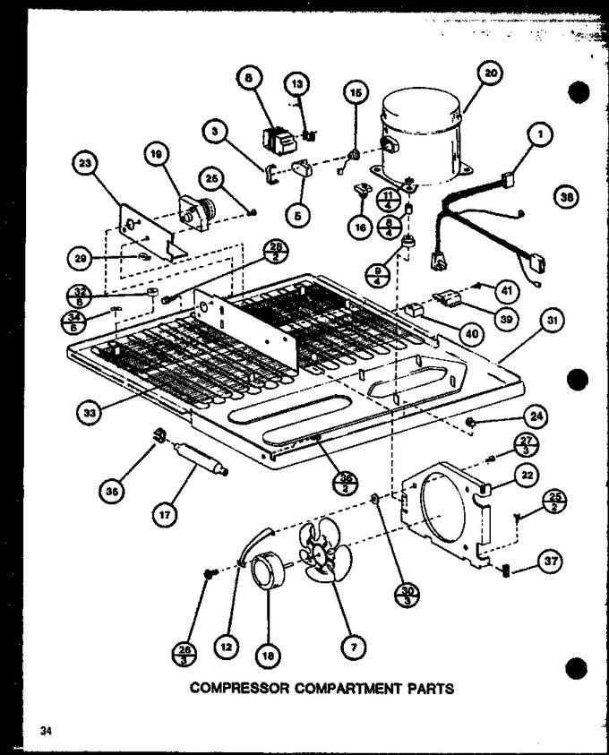 Diagram for TM18J (BOM: P7739003W)