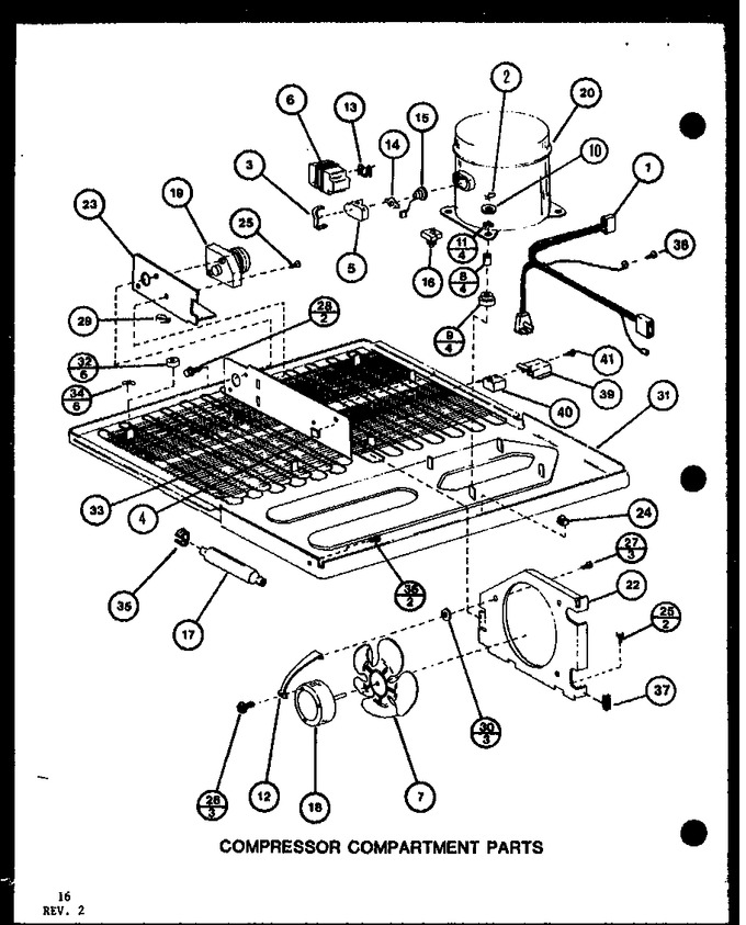 Diagram for TCI18K (BOM: P7803213W)
