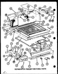 Diagram for 07 - Ref Fz Functional Parts