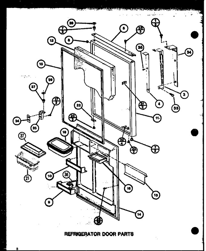 Diagram for TC18K2 (BOM: P7859230W)
