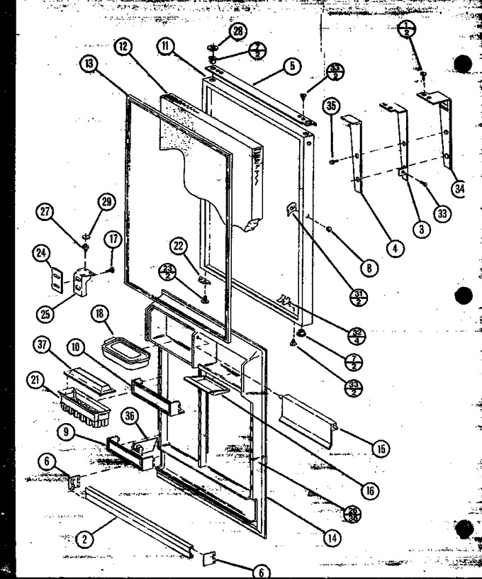 Diagram for TC18NB (BOM: P1106225W)