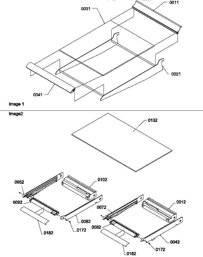 Diagram for TM18V2W (BOM: P1318001W W)