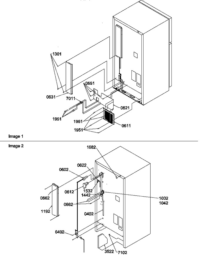 Diagram for TM18V2W (BOM: P1318001W W)