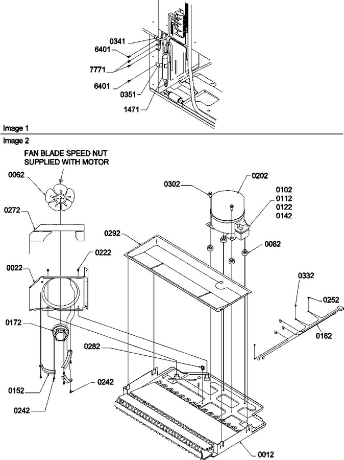 Diagram for TC18VL (BOM: P1315704W L)