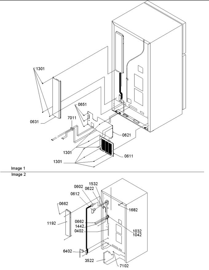 Diagram for TC18VW (BOM: P1315707W W)