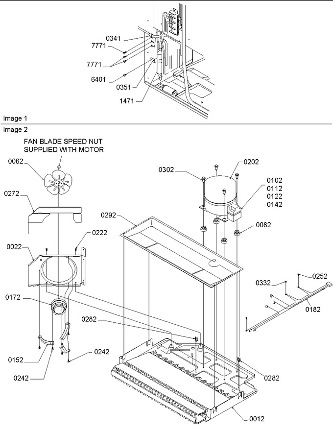Diagram for TC18VW (BOM: P1315707W W)