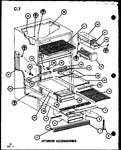 Diagram for 03 - Interior Accessories