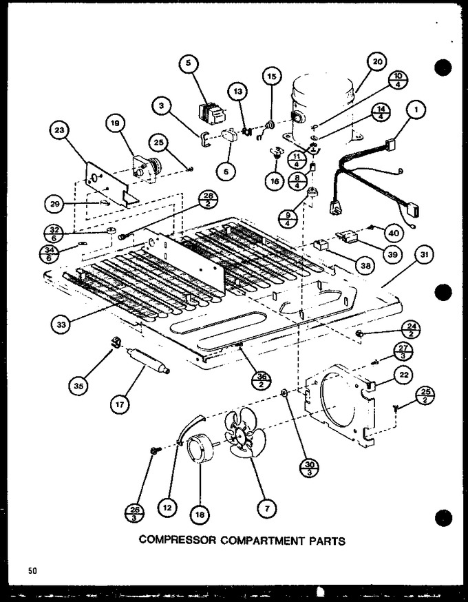 Diagram for TC20H (BOM: P7711015W)