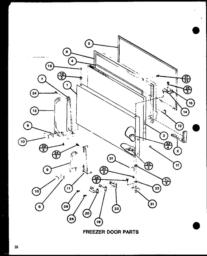 Diagram for TM20H (BOM: P7711012W)