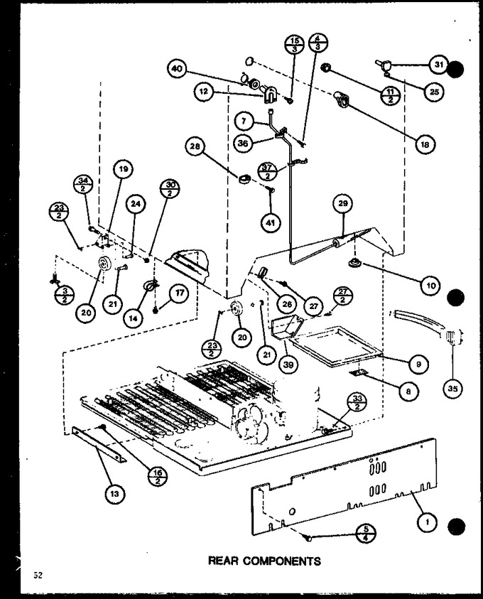 Diagram for TR20H (BOM: P7711013W)